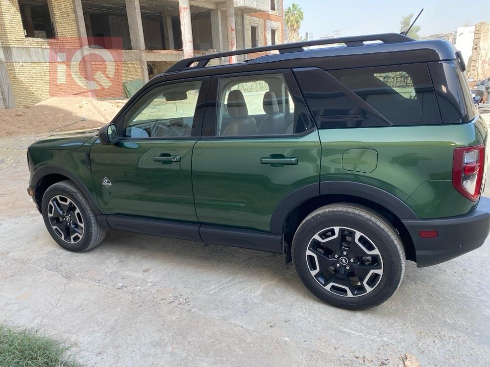 فورد برونكو سبورت